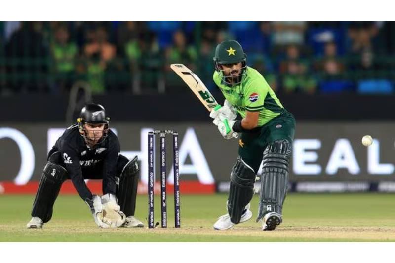 New Zealand Vs. Pakistan T20Is