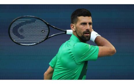 Novak Djokovic