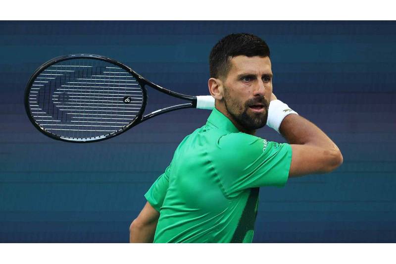 Novak Djokovic