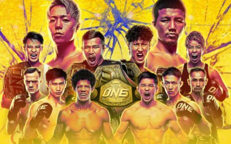 ONE Championship Legue Takeru vs. Rodtang