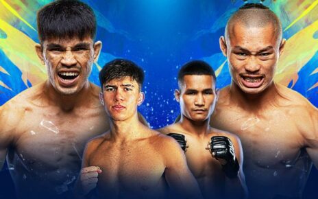 ONE Championship ONE Friday Fights 101