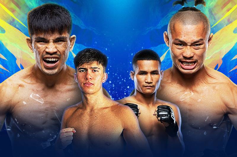 ONE Championship ONE Friday Fights 101