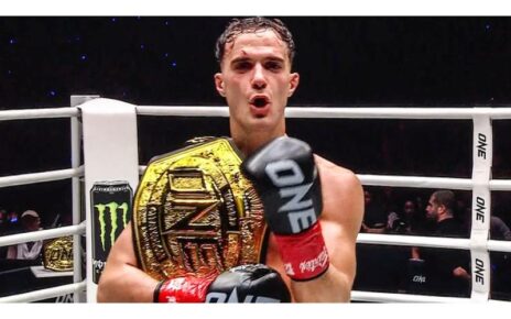 ONE Fight Night 30