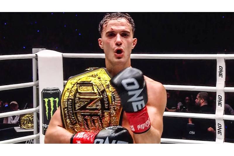 ONE Fight Night 30