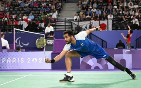 Spanish Para Badminton International 2025