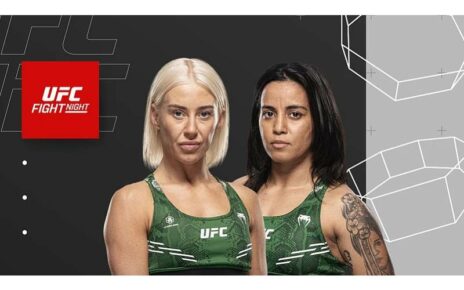 UFC Fight Night Edwards vs. Brady