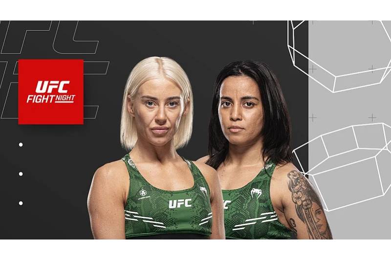 UFC Fight Night Edwards vs. Brady