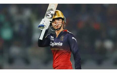 WPL 2025 RCB Vs. DC
