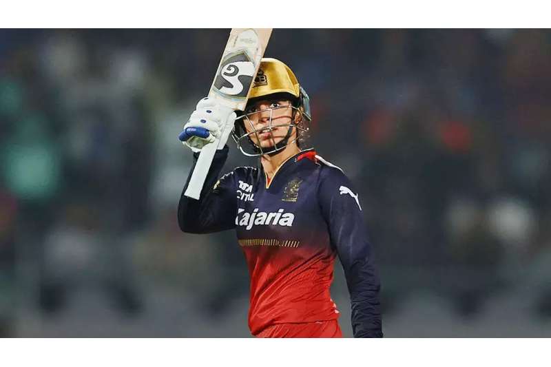 WPL 2025 RCB Vs. DC