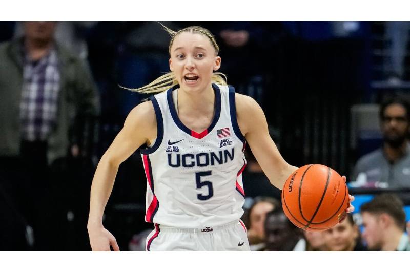 Women's March Madness 2025