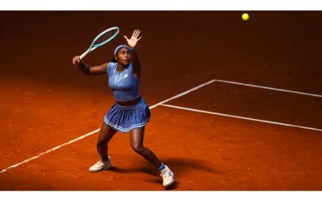 2025 Madrid Open