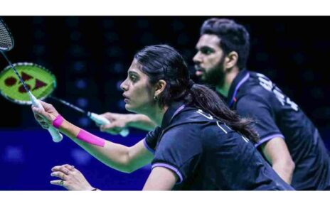 Badminton Asia Championships