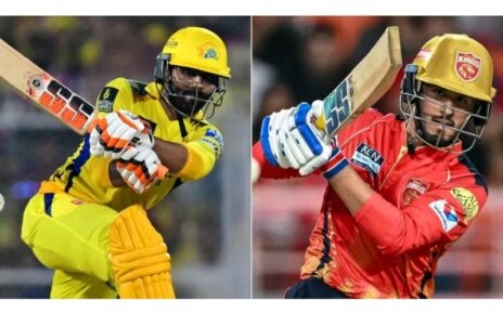 CSK vs PBKS