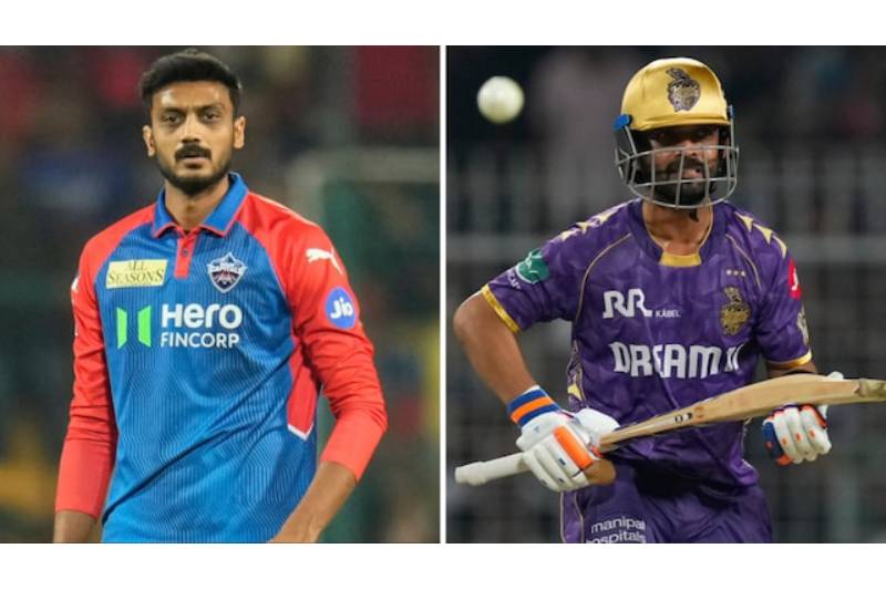DC vs KKR