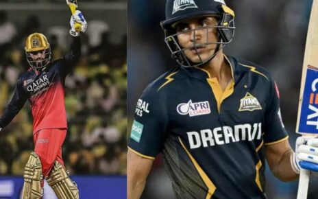 RCB vs. GT