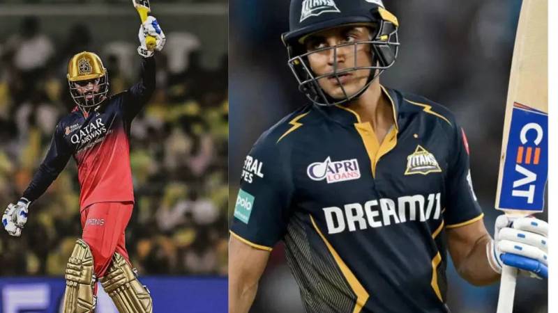 RCB vs. GT