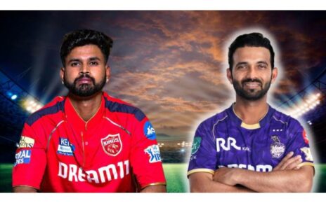 KKR vs PBKS