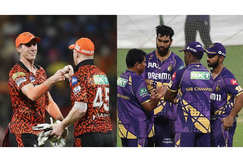 KKR vs SRH IPL 2025
