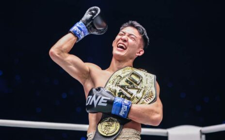 ONE Friday Fights 103