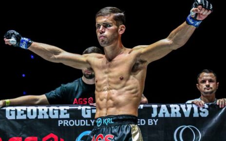 ONE Friday Fights 104