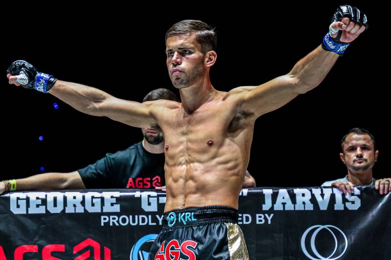 ONE Friday Fights 104