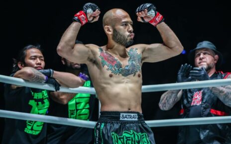 ONE Friday Fights 106