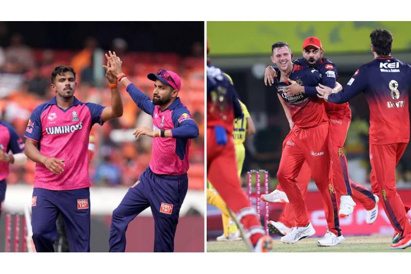 RCB vs RR
