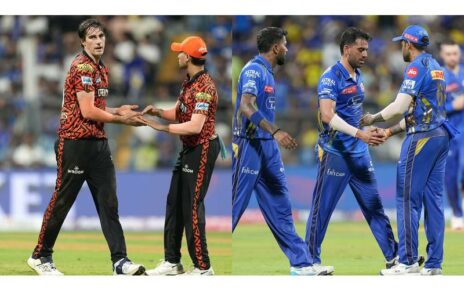 SRH vs MI