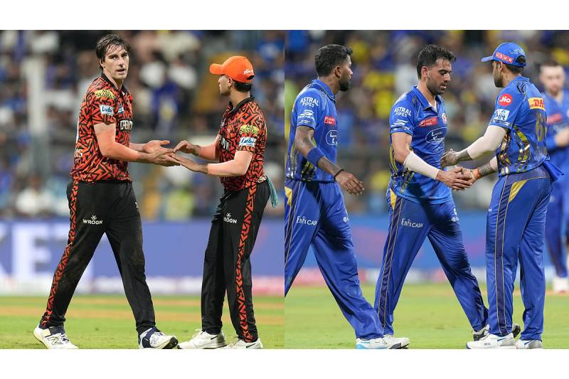 SRH vs MI