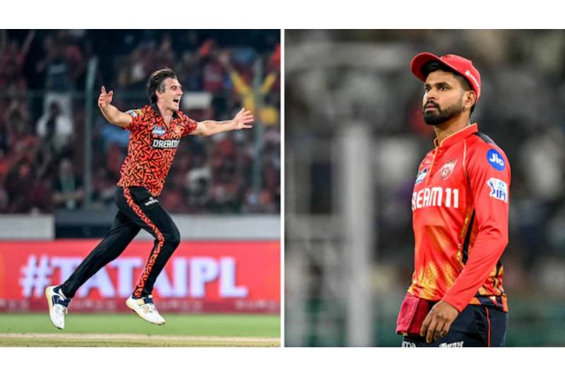 SRH vs. PBKS