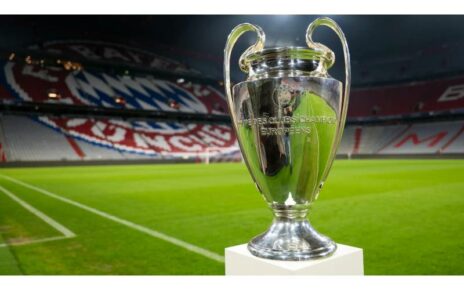 UEFA Champions League 2025
