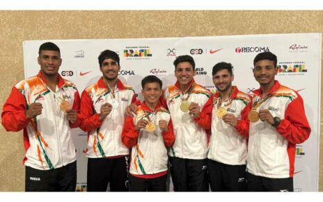 World Boxing Cup