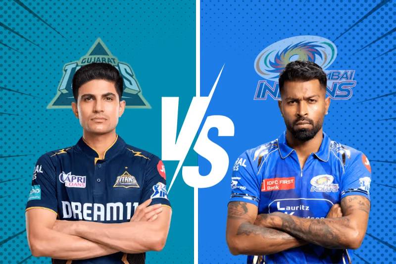 GT vs MI