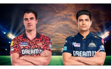 GT vs SRH