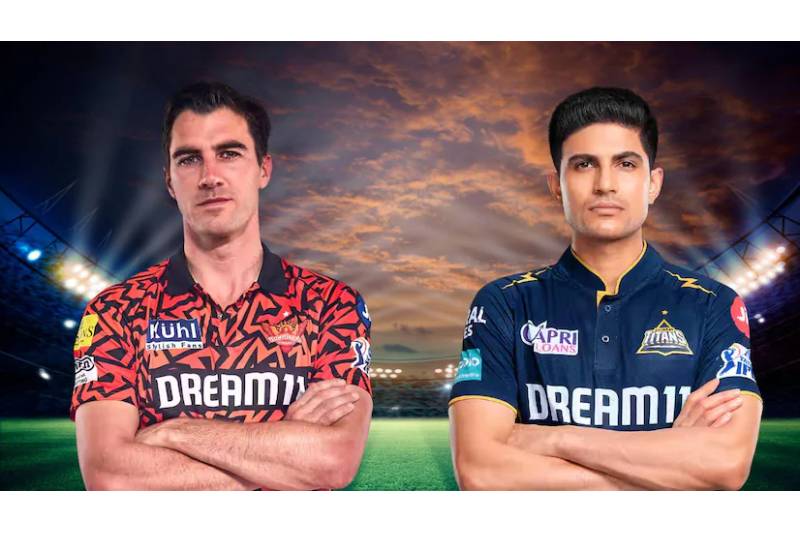 GT vs SRH