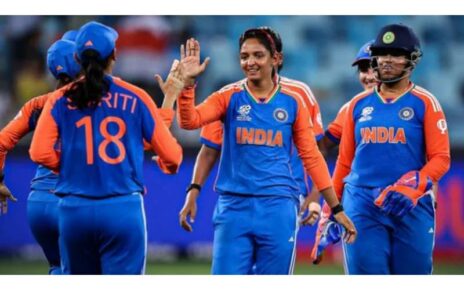 India Women vs Sri Lanka Women