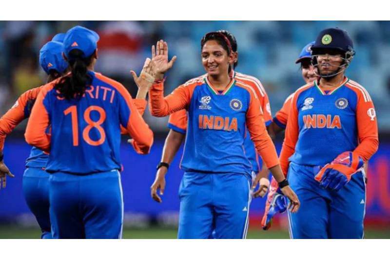 India Women vs Sri Lanka Women