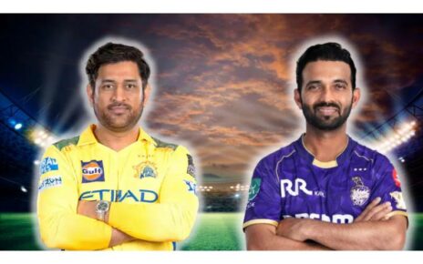 KKR vs CSK