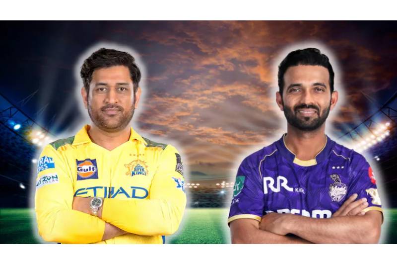 KKR vs CSK
