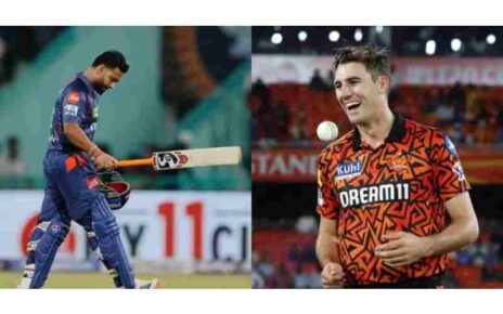 LSG vs SRH