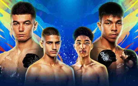 ONE Friday Fights 107