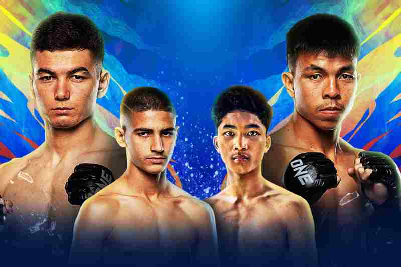 ONE Friday Fights 107
