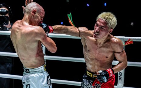 ONE Friday Fights 110