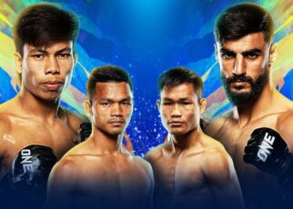 ONE Friday Fights 112