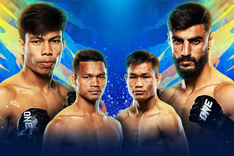 ONE Friday Fights 112