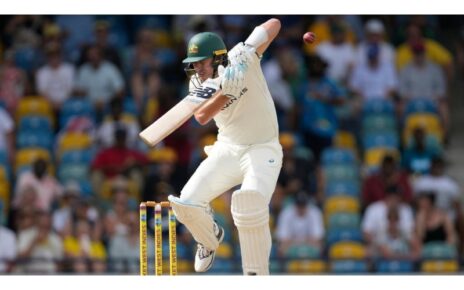 Australia vs. West Indies