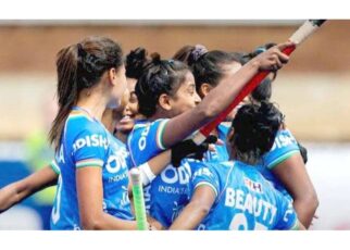India's Junior Women's Hockey