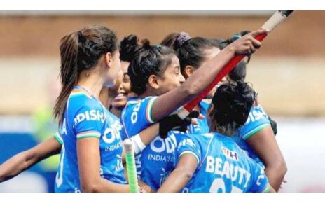 India's Junior Women's Hockey