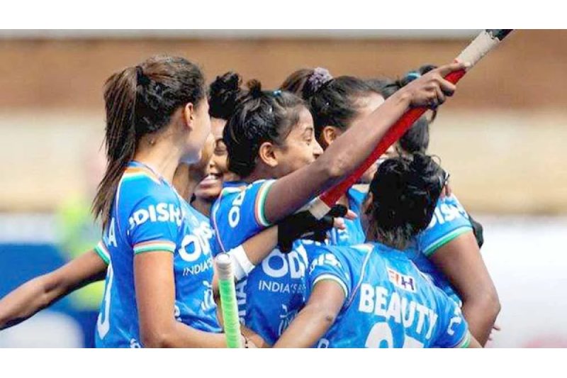 India's Junior Women's Hockey