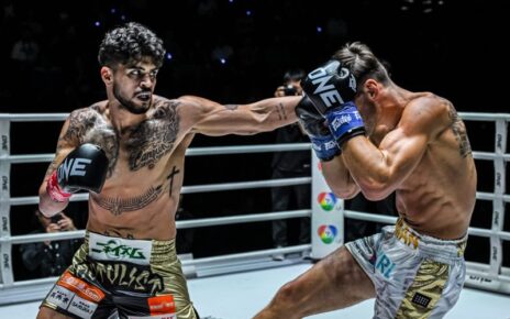ONE Fight Night 33